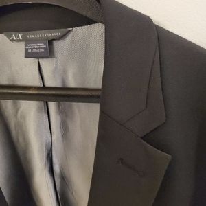 Armani Exchange Suit Jacket, Men's Size Large (44L)